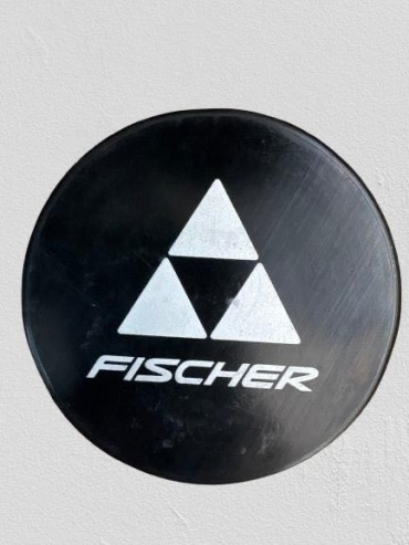Игровая шайба FISCHER HO5114 черный
