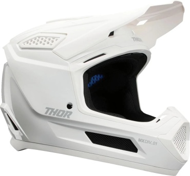 THOR THOR Fleet Whiteout белый глянцевый XS белый XS