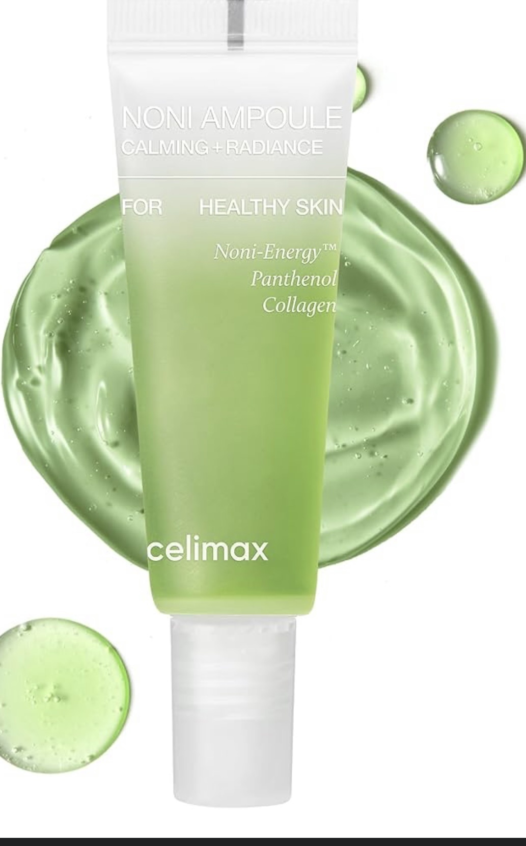 Celimax сыворотка ампульная с экстрактом нони Noni Energy Ampoule для лица 10 мл