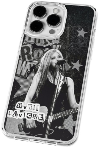 Чехол Mcover для Apple iPhone 13 Pro Max рисунок