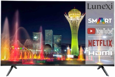 Lunexi 24G9000K 61 см черный
