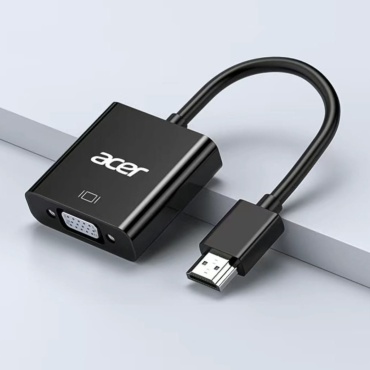 Переходник Acer HDMI - VGA 0.15 м