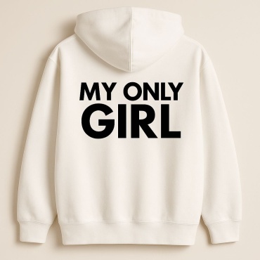 Худи Худи “MY ONLY GIRL”