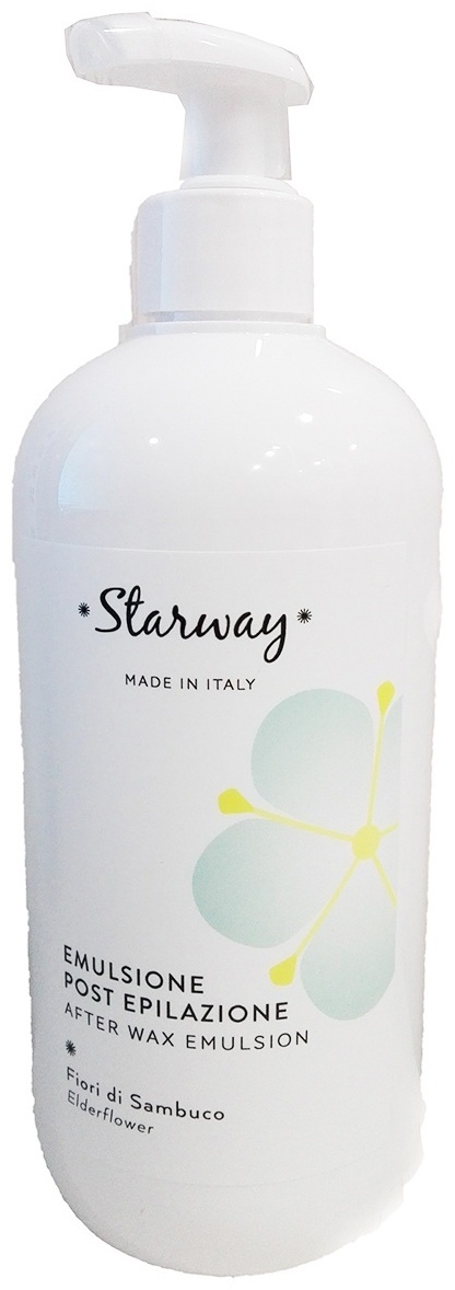 Starway масло после депиляции, для всех зон 500 мл