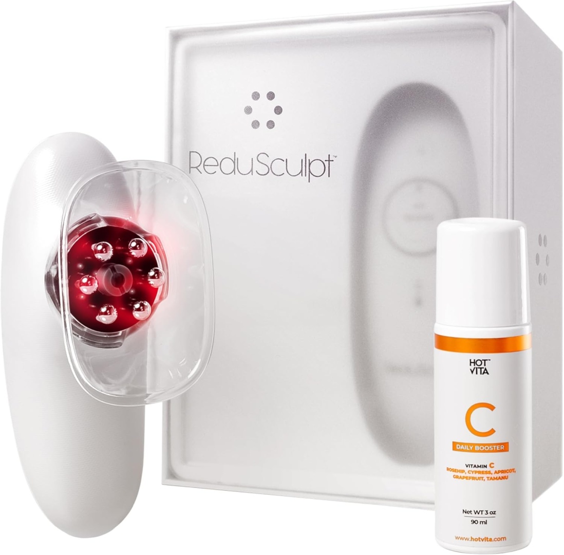 Массажер ReduSculpt 3-in-1 ручной вакуумный, роликовый