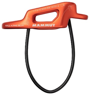 Спусковое устройство Mammut Wall Rider 2210-01112 7.5 см