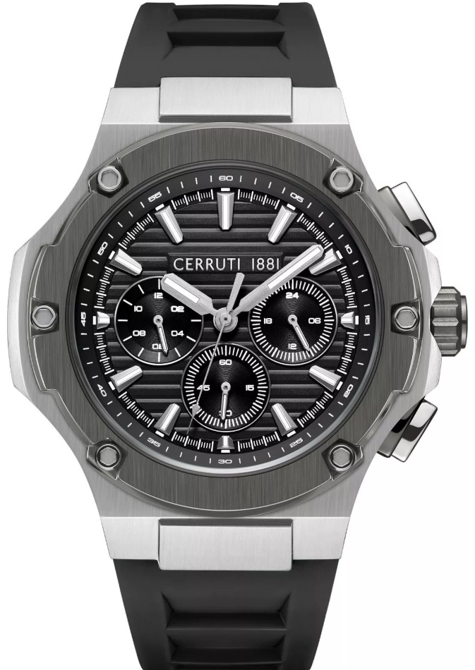 Кварцевые Cerruti CIWGQ0085701 нержавеющая сталь