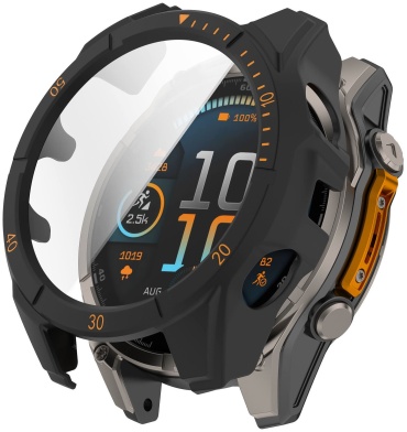 Чехол BOGEMA для Garmin Fenix 8 / 47mm черный