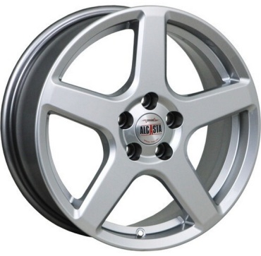 CARWELL Carwell/C_W_34512216 6.5x16/5x114.3 D67.1 ET43 4 диска серебристый