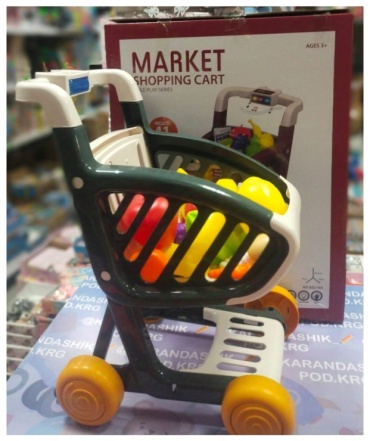 Набор Тележка супермаркет Toys YS-50933