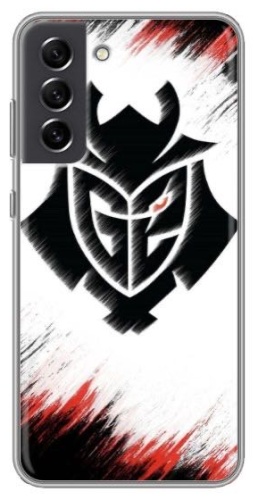 Чехол для Samsung Galaxy S21 FE рисунок