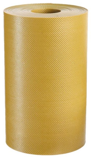 Greengo бордюр садовый 4239442 желтый