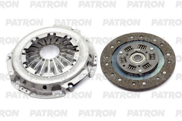 PATRON комплект сцепления PCE0010