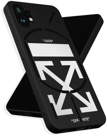 Чехол для NOTHING Phone 1 рисунок