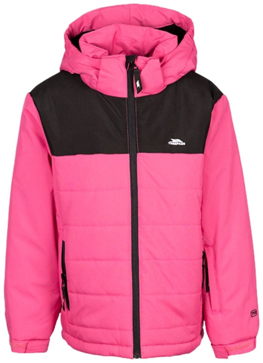 Куртка Trespass UCJKSKTR0004_pink розовый 146, 152
