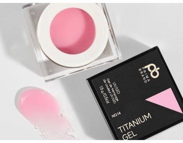 Prima brand гель Titanium 14 30 мл
