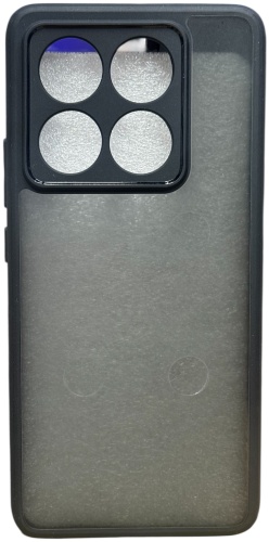 Чехол для Xiaomi 14T Pro черный