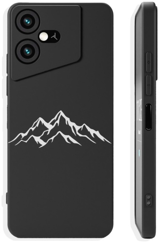 Чехол для TECNO Pova Neo 3 рисунок