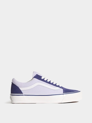 Кеды Vans фиолетовый