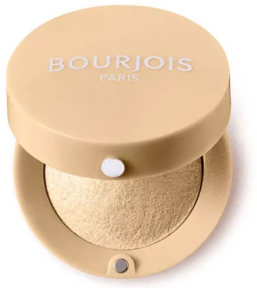 Bourjois тени прессованные Little Round Pot Eye Shadow 04 Eggshell'end