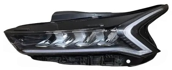 JASHI блок фара 92101L2000
