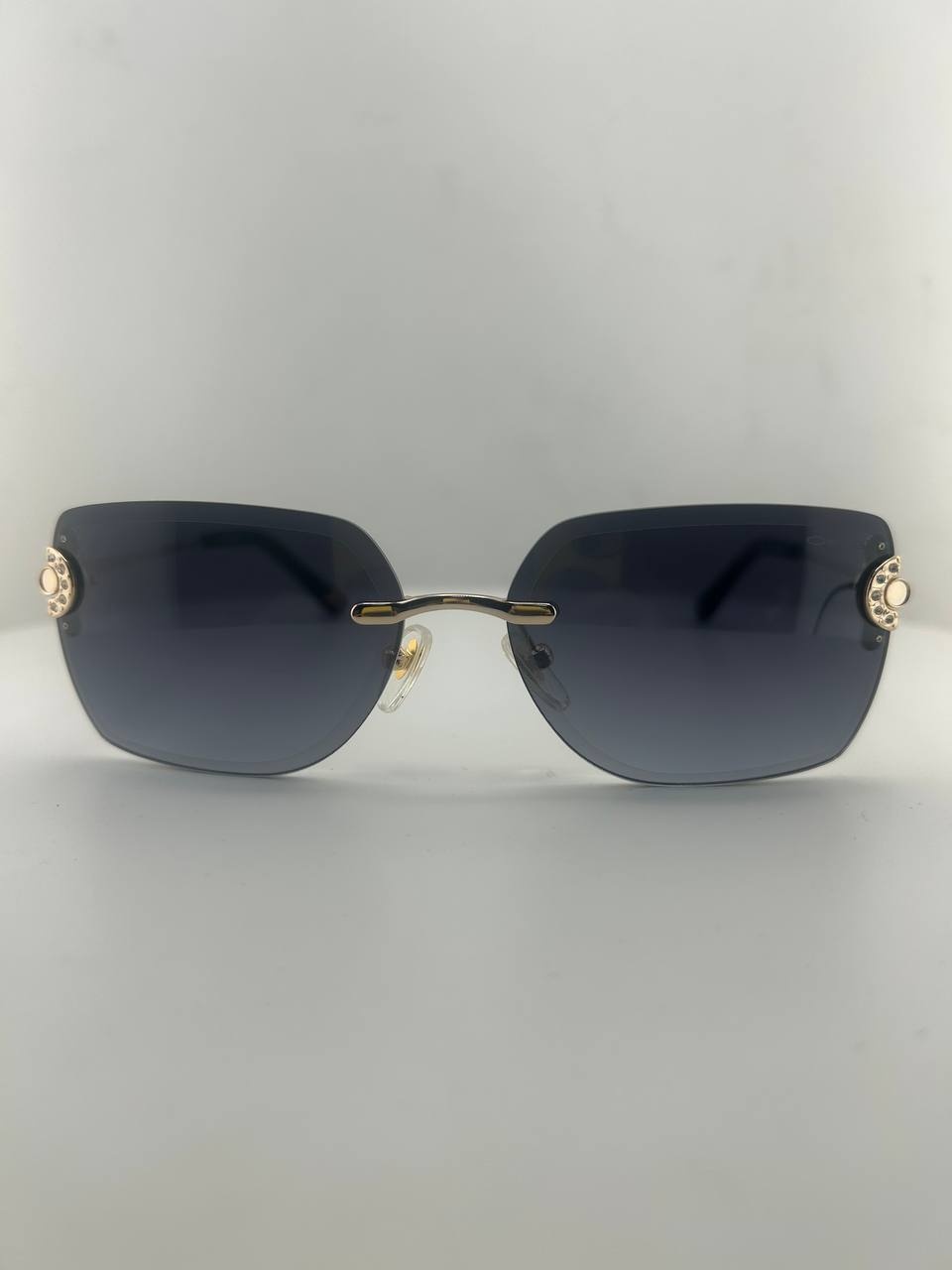 DS OPTICA квадратные однотонные