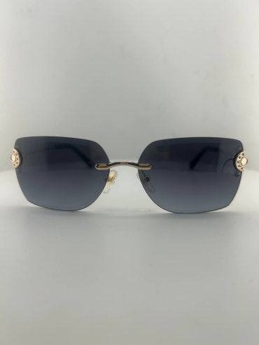 DS OPTICA квадратные однотонные