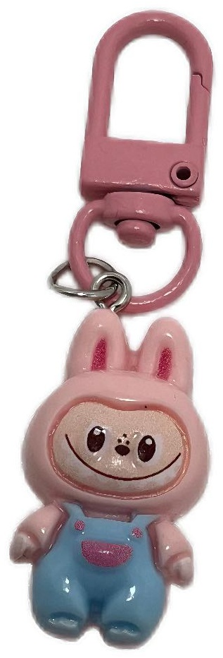 Брелок ELEN_Shop 899753246 3 пластик 1 шт