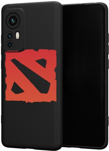 Чехол для Xiaomi 12X, Mi 12 рисунок