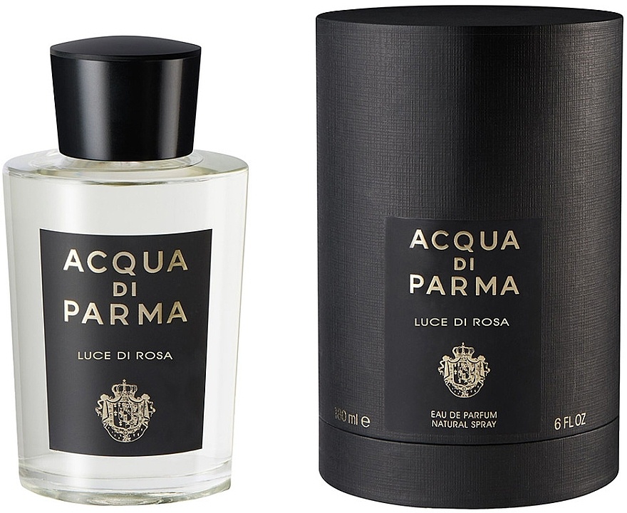 ACQUA DI PARMA Luce di Rosa парфюмерная вода EDP 100 мл, унисекс