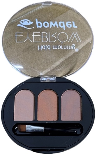 Hold morning тени Palette 02