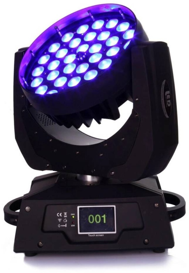 Wash Zoom 36