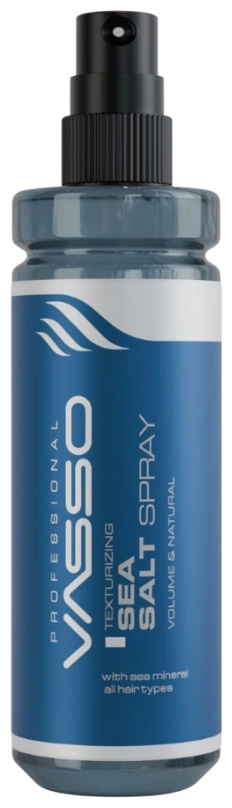 VASSO Sea Salt Volume спрей слабая фиксация 260 мл