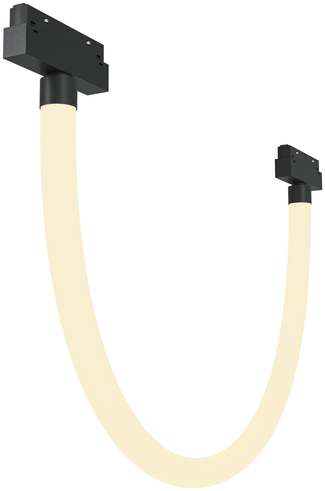 Maytoni трековый светильник TR101-2-20W3K-B