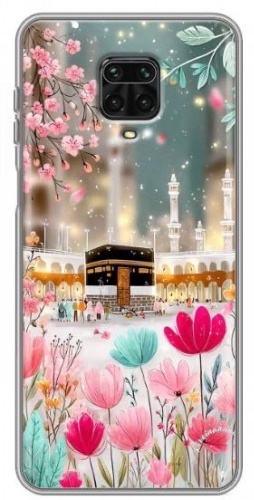 Чехол для Xiaomi Redmi Note 9 Pro, Redmi Note 9s рисунок