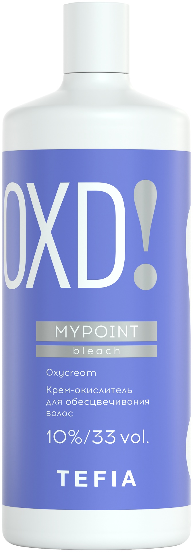 Окислитель TEFIA Mypoint Bleach 10% 900 мл
