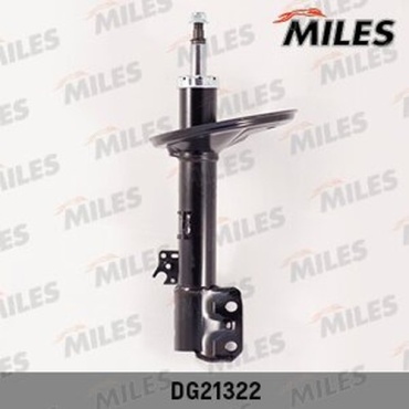MILES передний DG21322 1 шт
