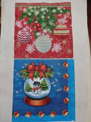 Салфетки для декупажа