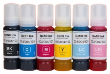 DP Refills lnk 600 мл многоцветный