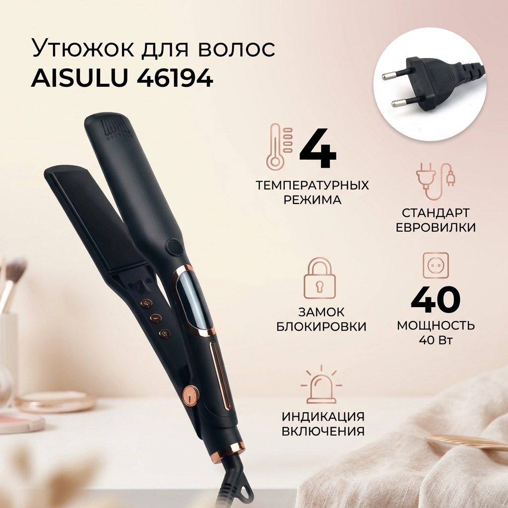 AISULU 46194 утюжок