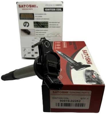 Катушка зажигания SATOSHI 90919-02252
