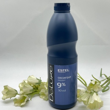 Окислитель ESTEL PROFESSIONAL DeLuxe 9% 1000 мл