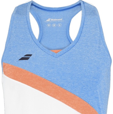 Майка Babolat мультиколор