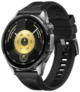 Смарт-часы Huawei WATCH GT 6 46 мм серый-черный