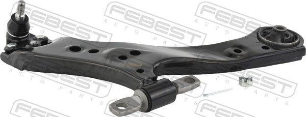 FEBEST рычаг подвески 0124-AXAA52RH