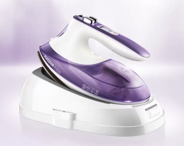 Flyco Fl-9320 белый, фиолетовый