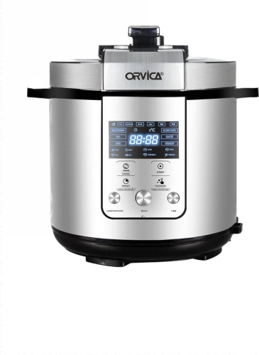 Мультиварка Orvica ORM-6212 серый