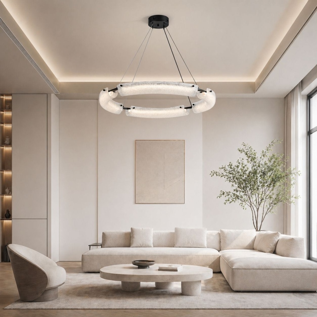 Люстра подвесная Pro Light LED, кол-во ламп: 1 шт