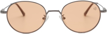 NOMAD EXCLUSIVE EYEWEAR солнцезащитные очки круглые однотонные