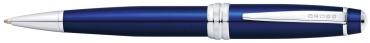 Ручка шариковая Cross BAILEY PEN LBLU/C BXD, AT0452-12 1 шт, 0.7 мм, цвет чернил черный